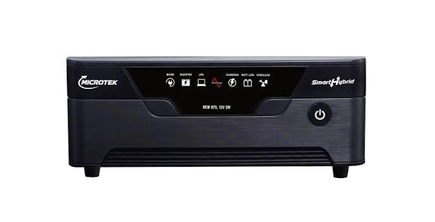 Smart Hybrid Home UPS